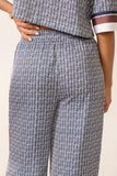 Printed Tala w Track Stripe