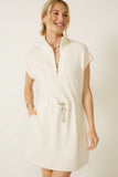 Avaya Half Zip Dress