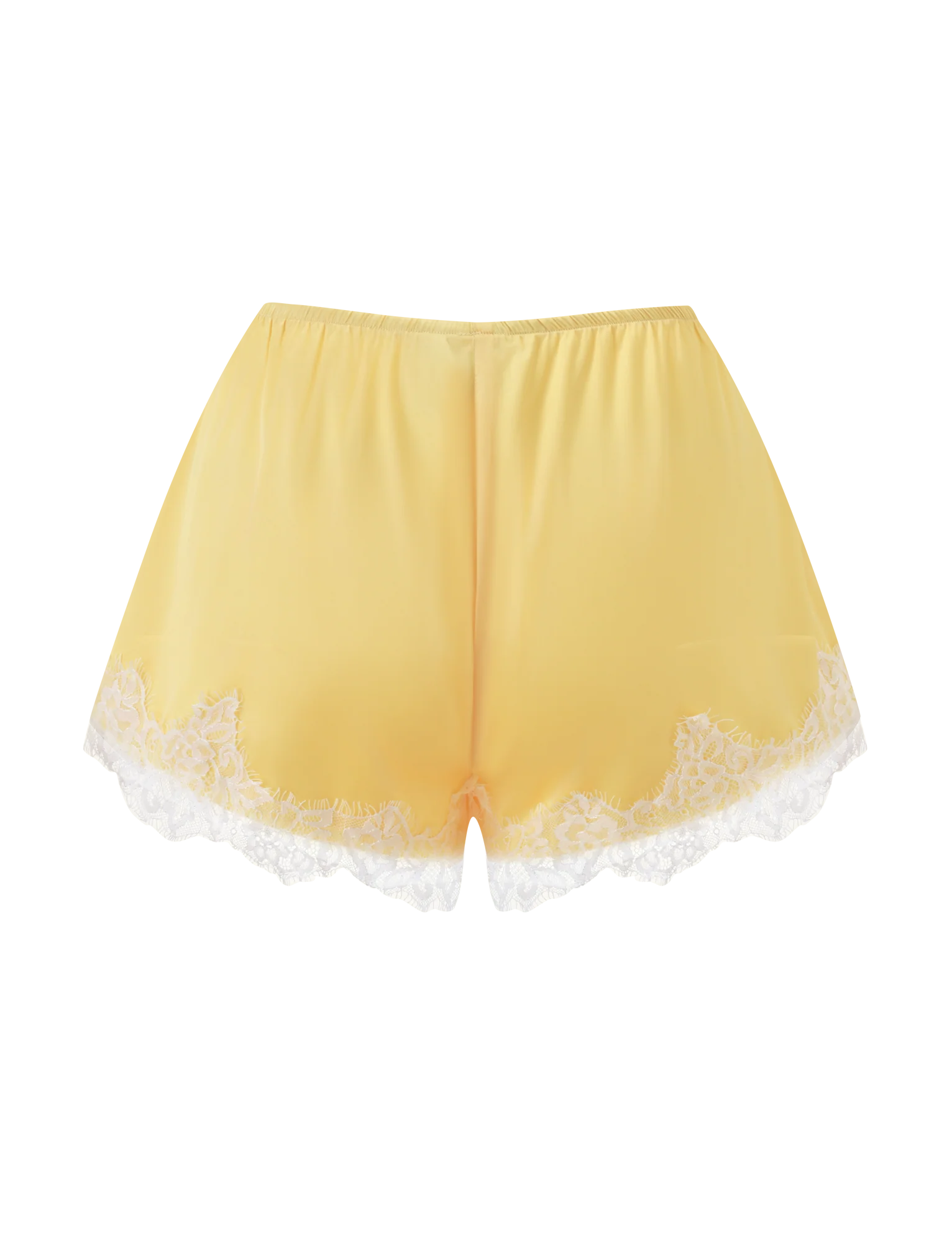 SOLSTICE SHORT YELLOW