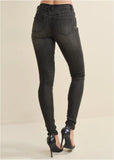 Lift Jeans Black Denim