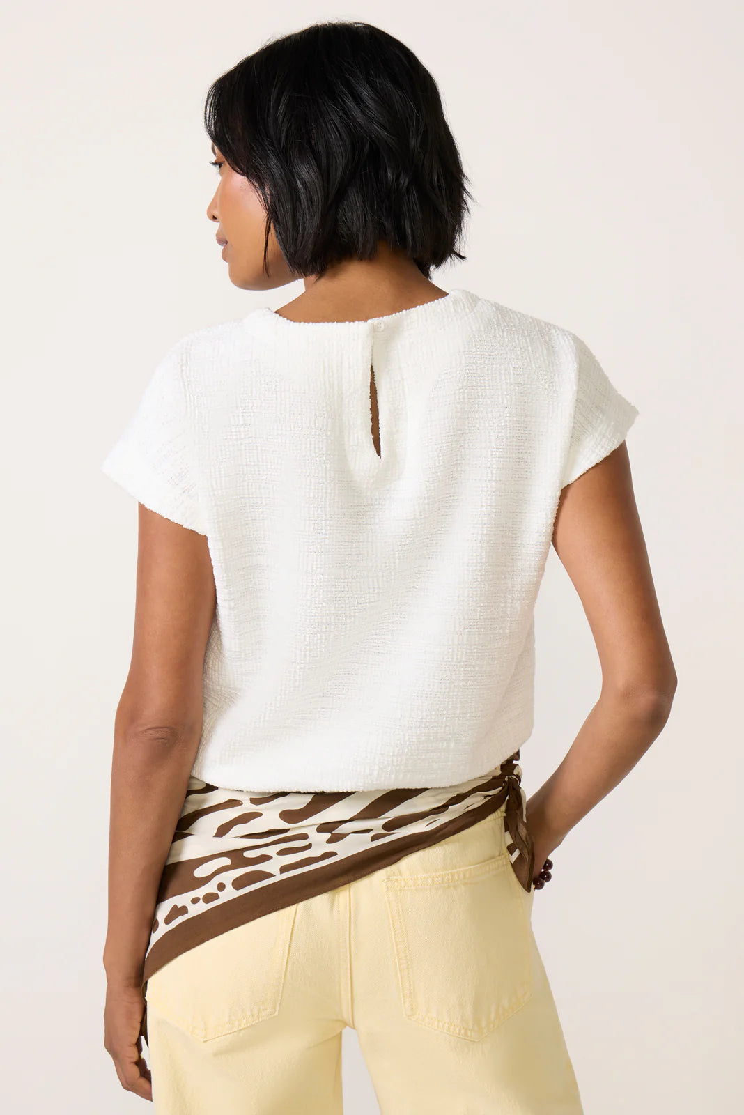 Scottie Bubble Tee