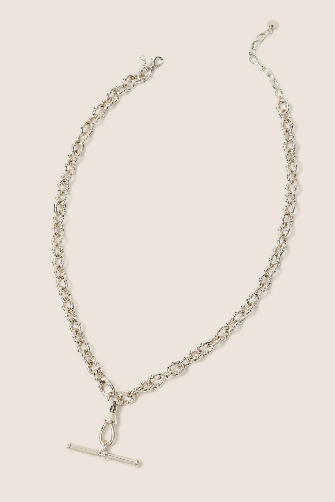 Tatum T Bar Necklace
