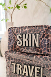 KenzKustomz Leopard Clear Coat Large Bag Skin