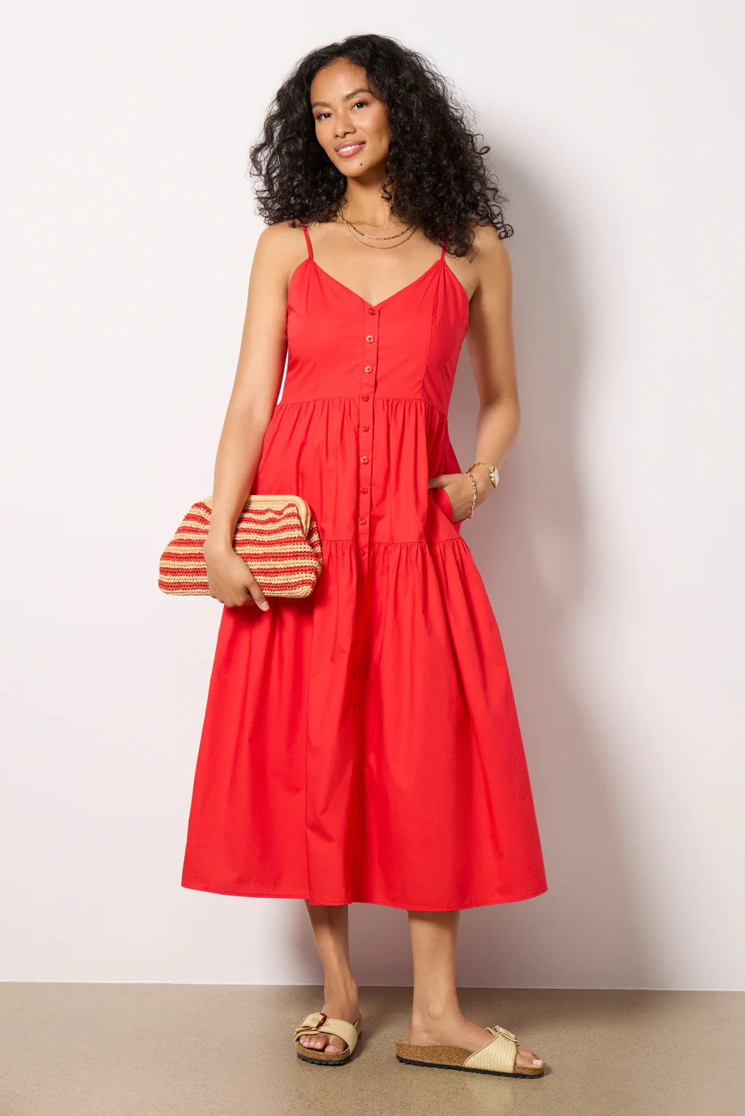 Helen Midi Dress