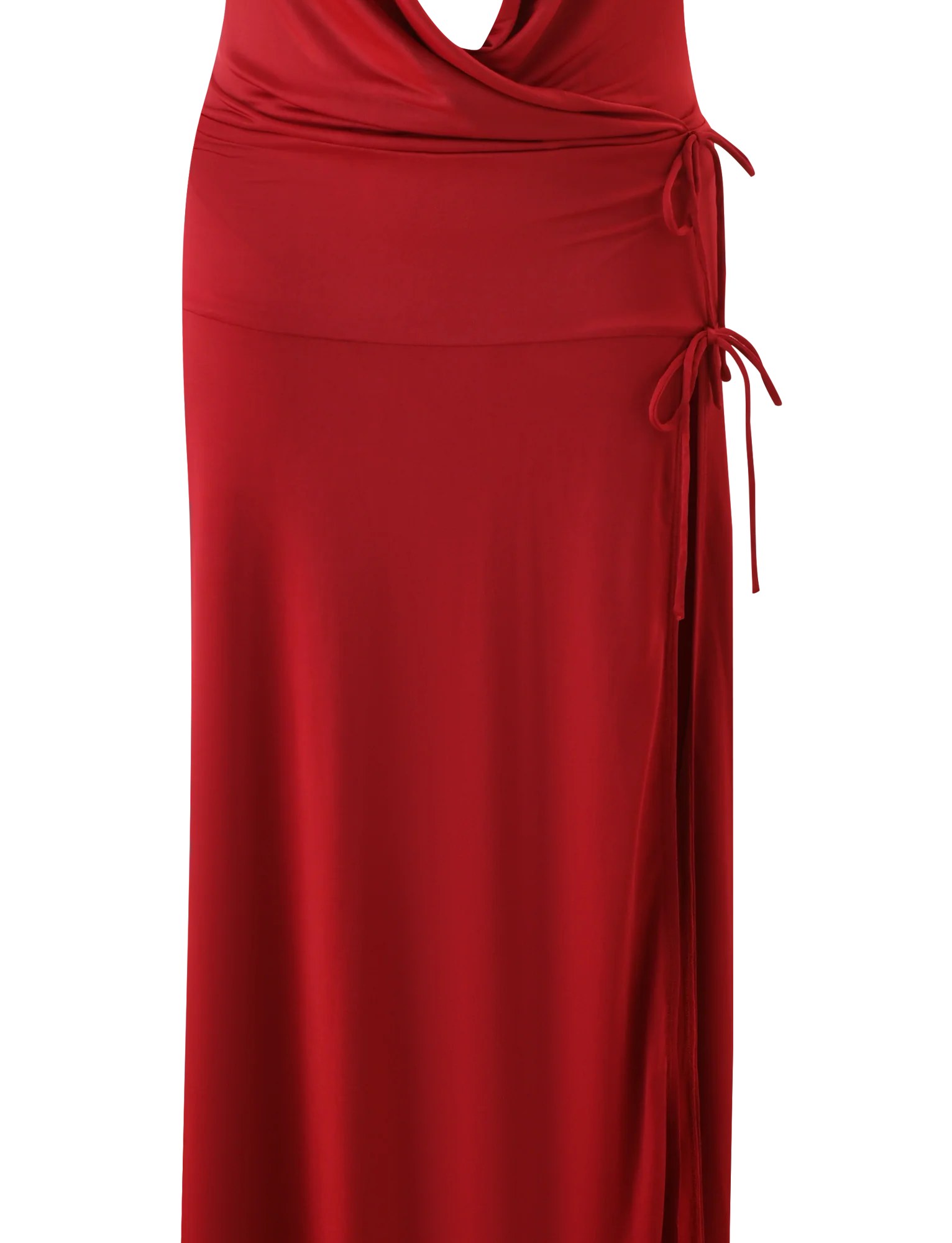 TARRIN MAXI DRESS RED
