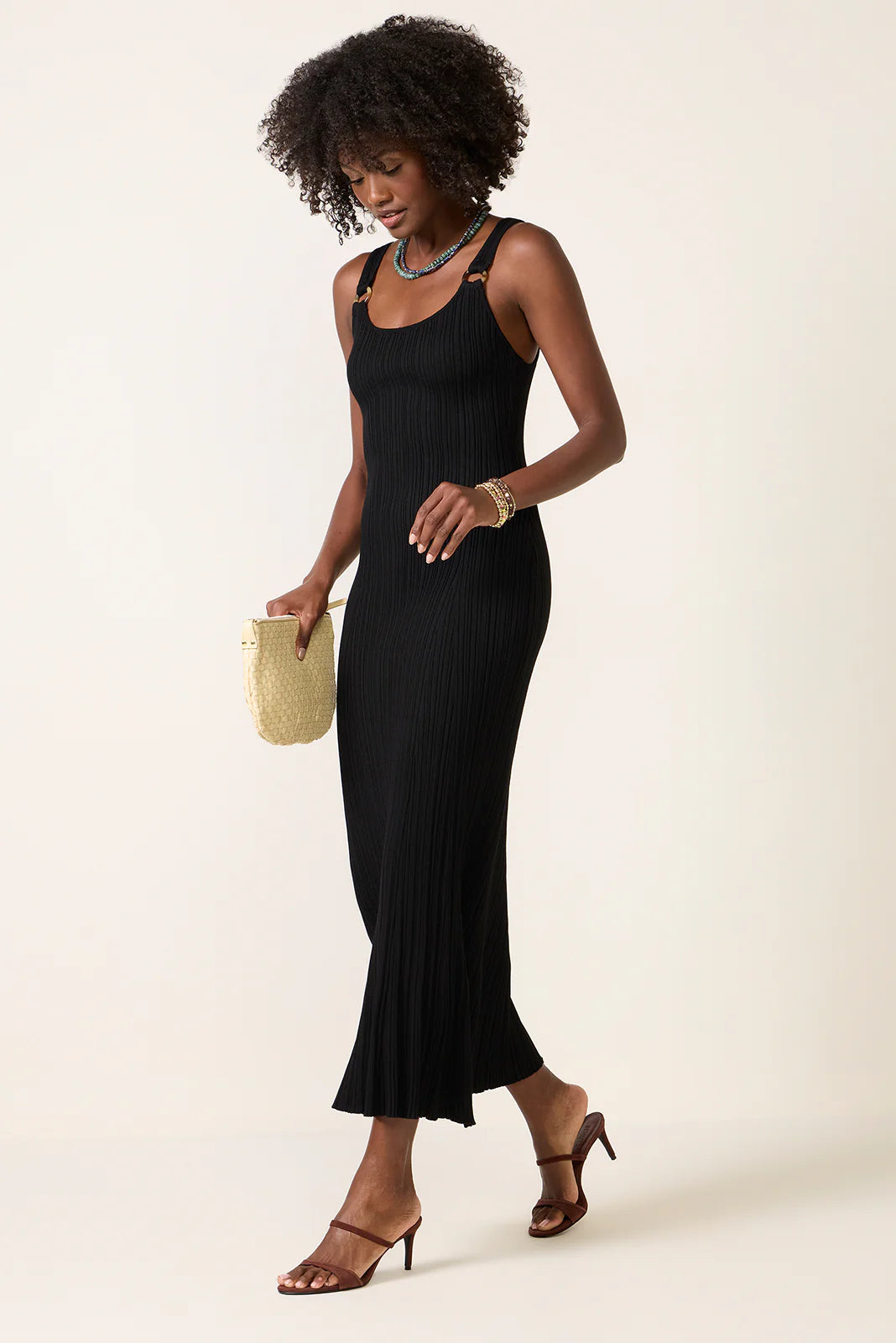 Julie Midi Dress