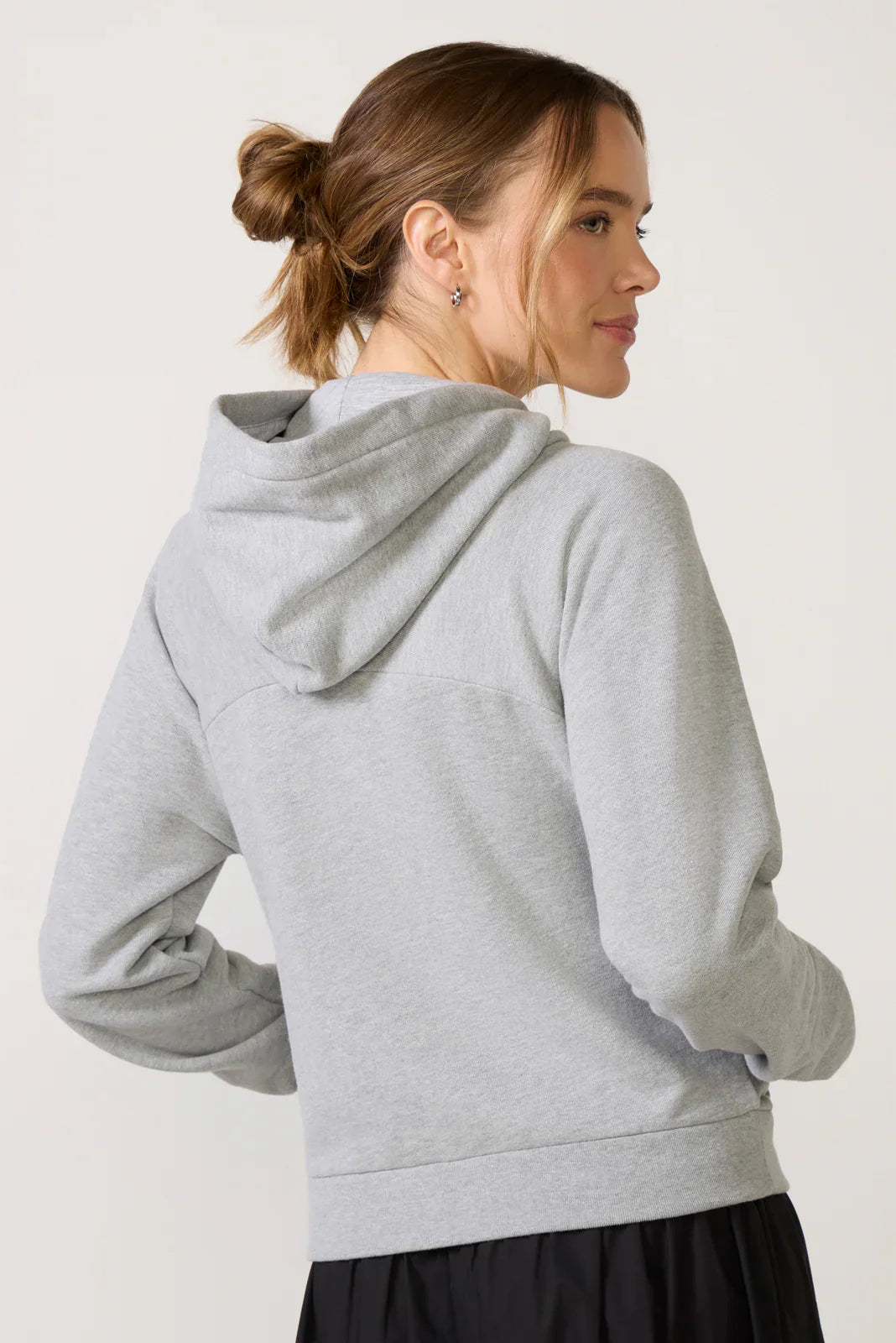 Heritage Zip Up Sweatshirt