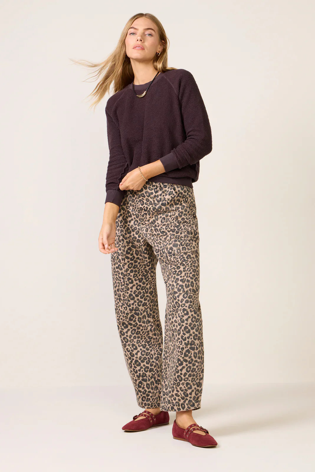Ziggy Sweatshirt