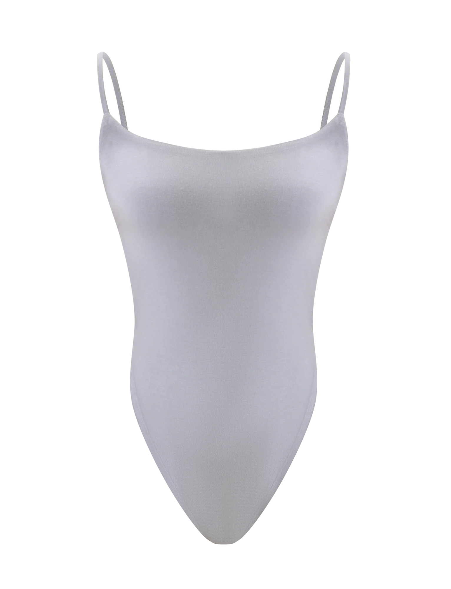 MINERVA BODYSUIT FROST GREY