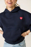 The Favorite Daughter Heart Hoodie