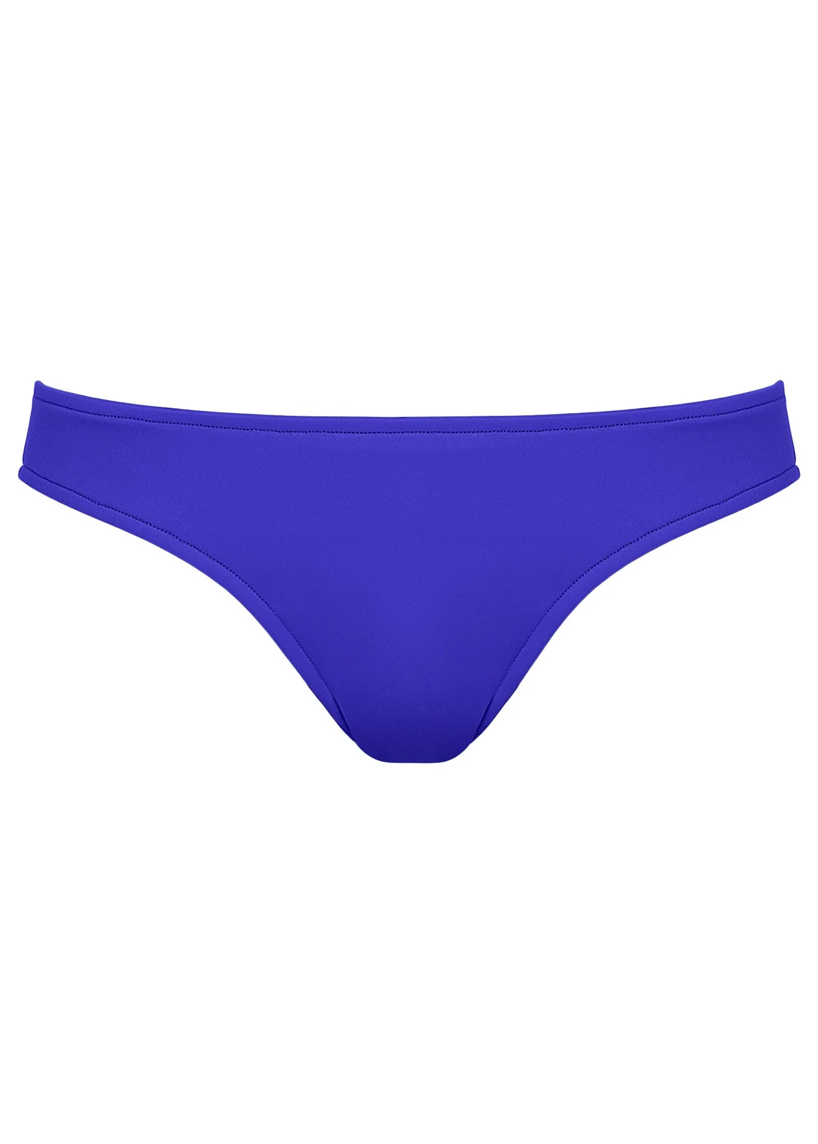 Classic Moderate Bottom Cobalt Blue