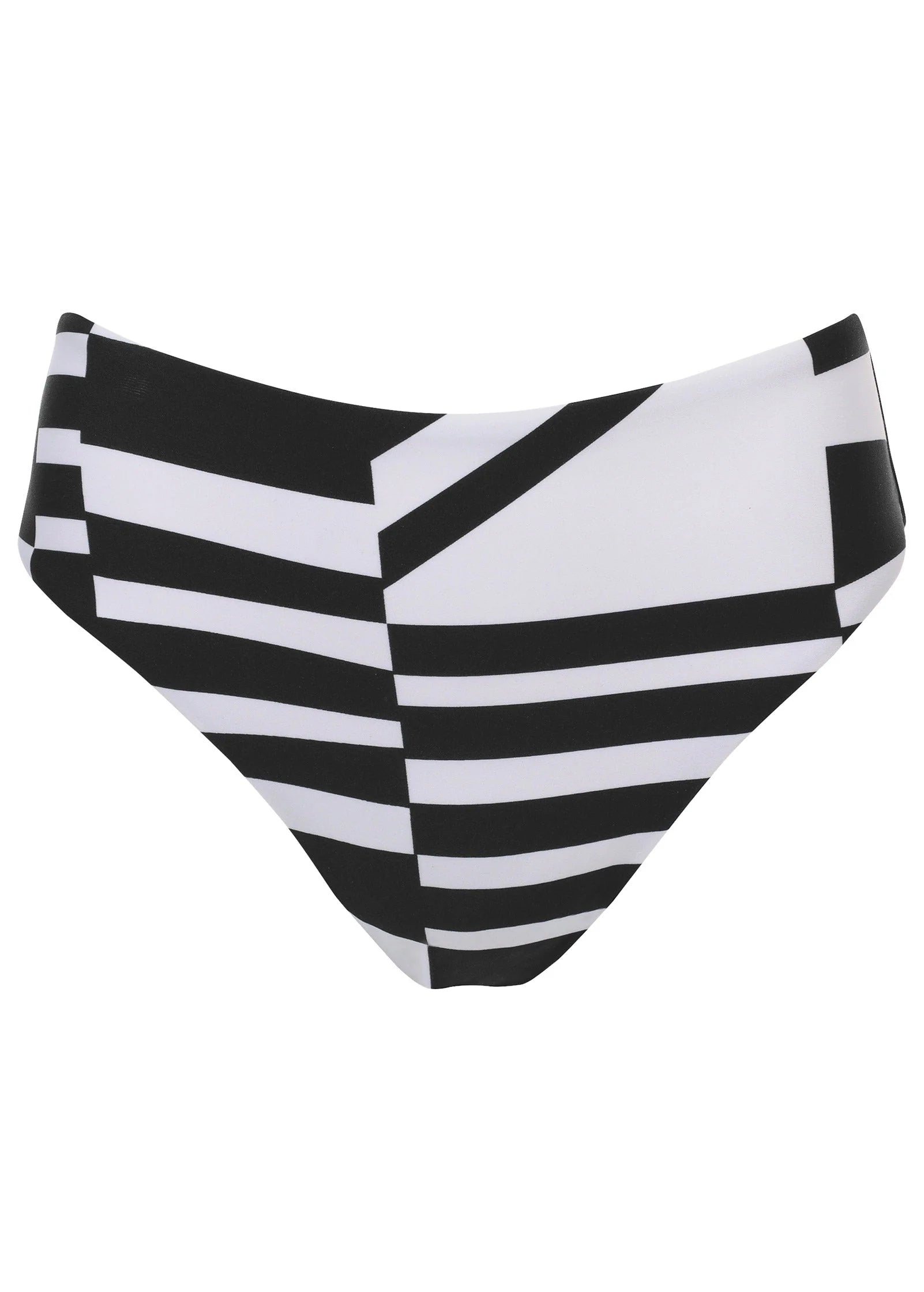 Bora Bora Cheeky Bottom Modern Abstract
