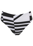 Bora Bora Cheeky Bottom Modern Abstract