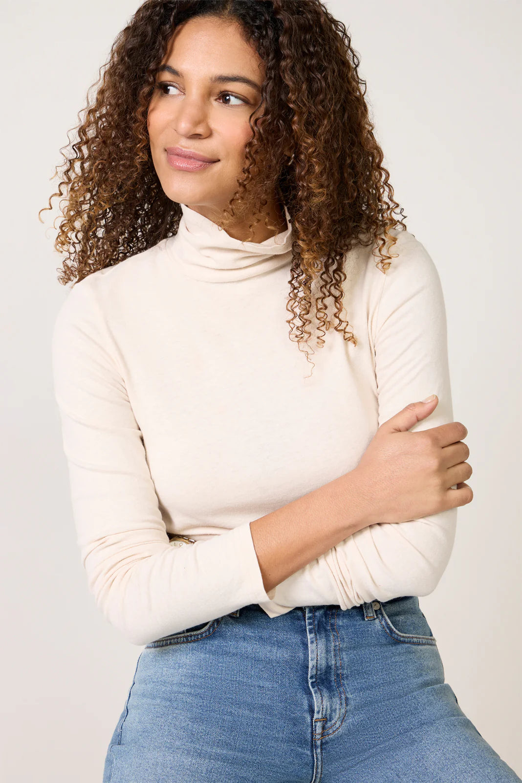 Cindy Turtleneck