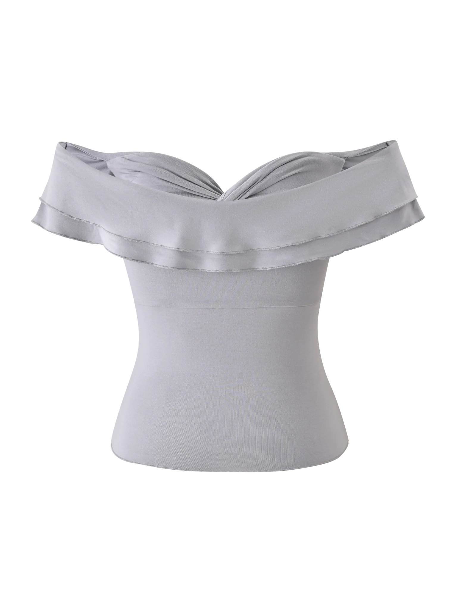 DENALI TOP DOVE GREY