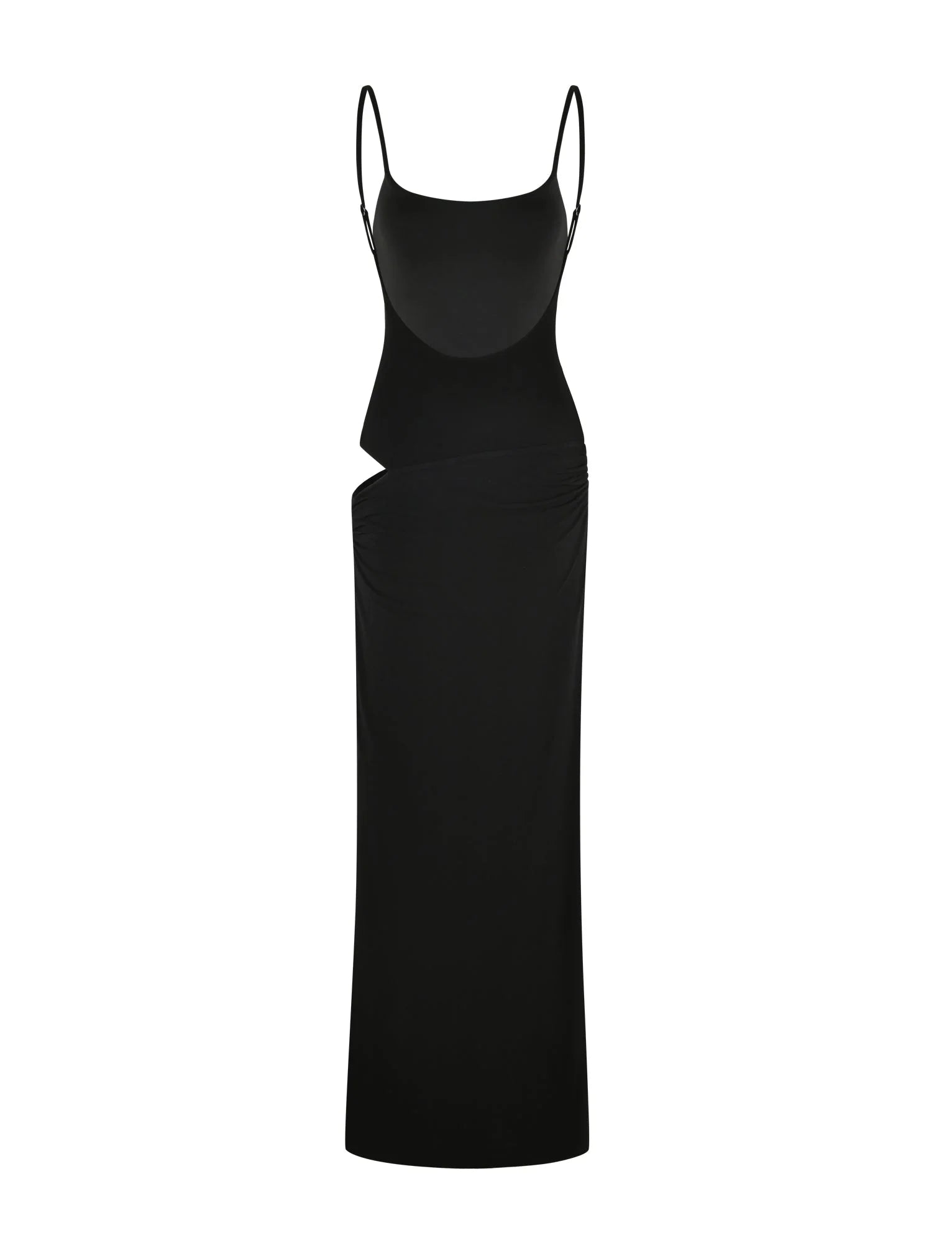 UMA DRESS BLACK