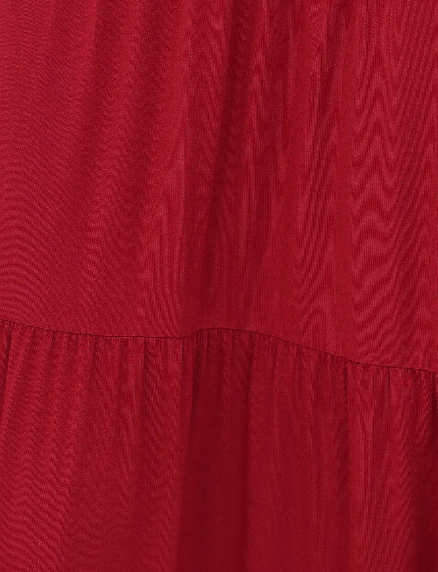 KATYA MAXI SKIRT RED