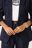 Classic Gold 4mm Bracelet