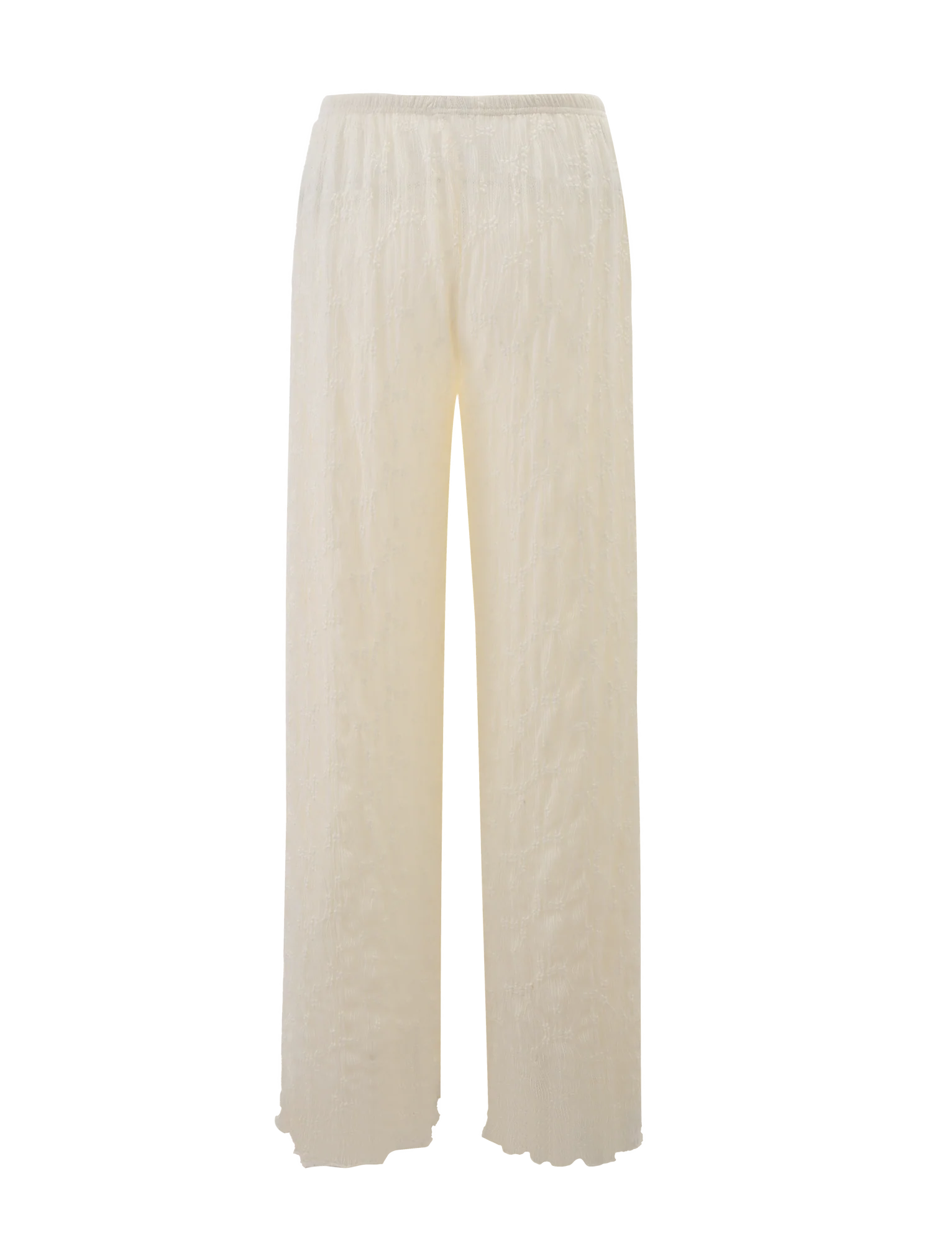 KATERINA PANT IVORY LACE