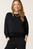 AirEssentials Luxe Crew Top