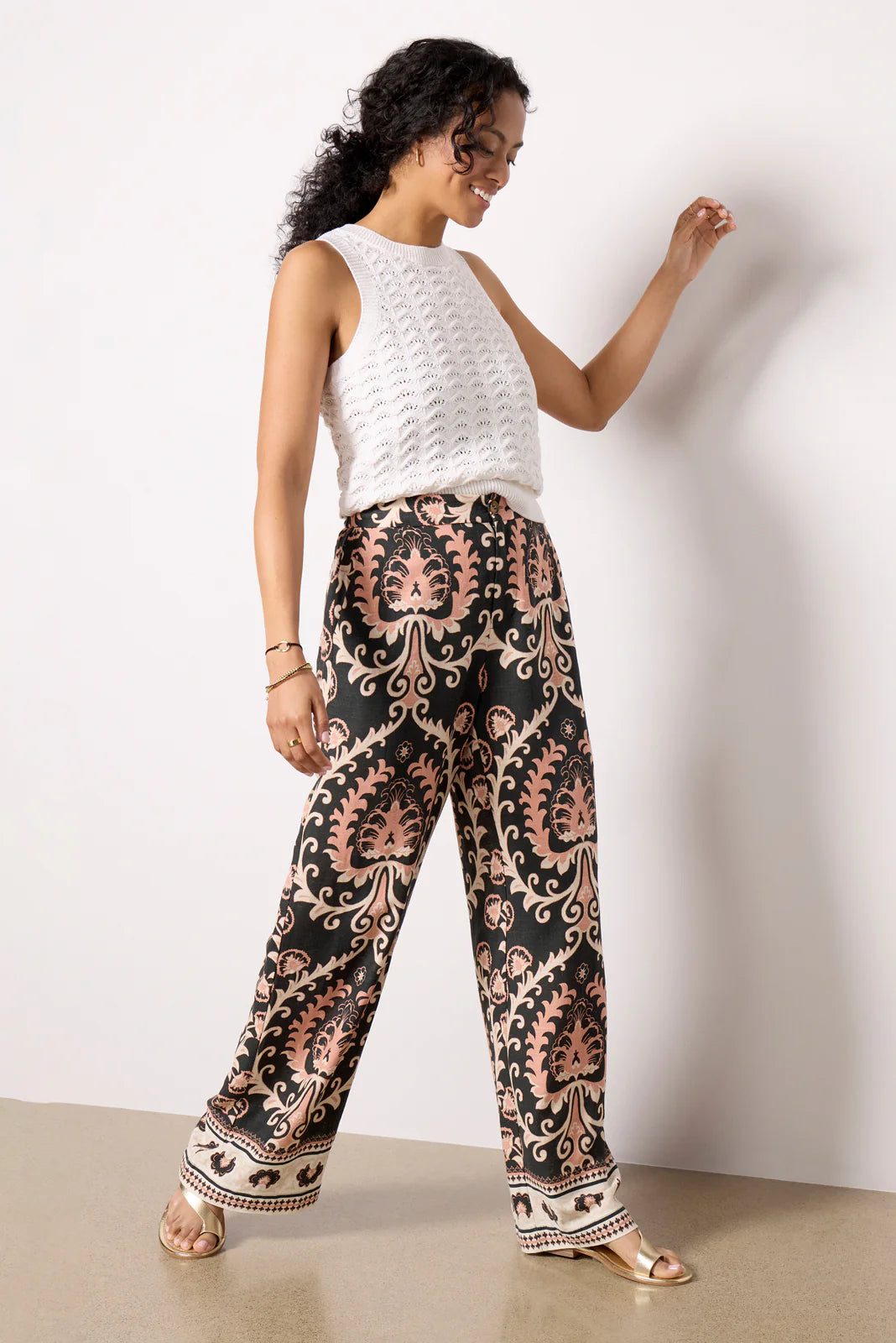 The Soft Trouser