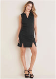 Double Slit Ponte Mini Jet Black