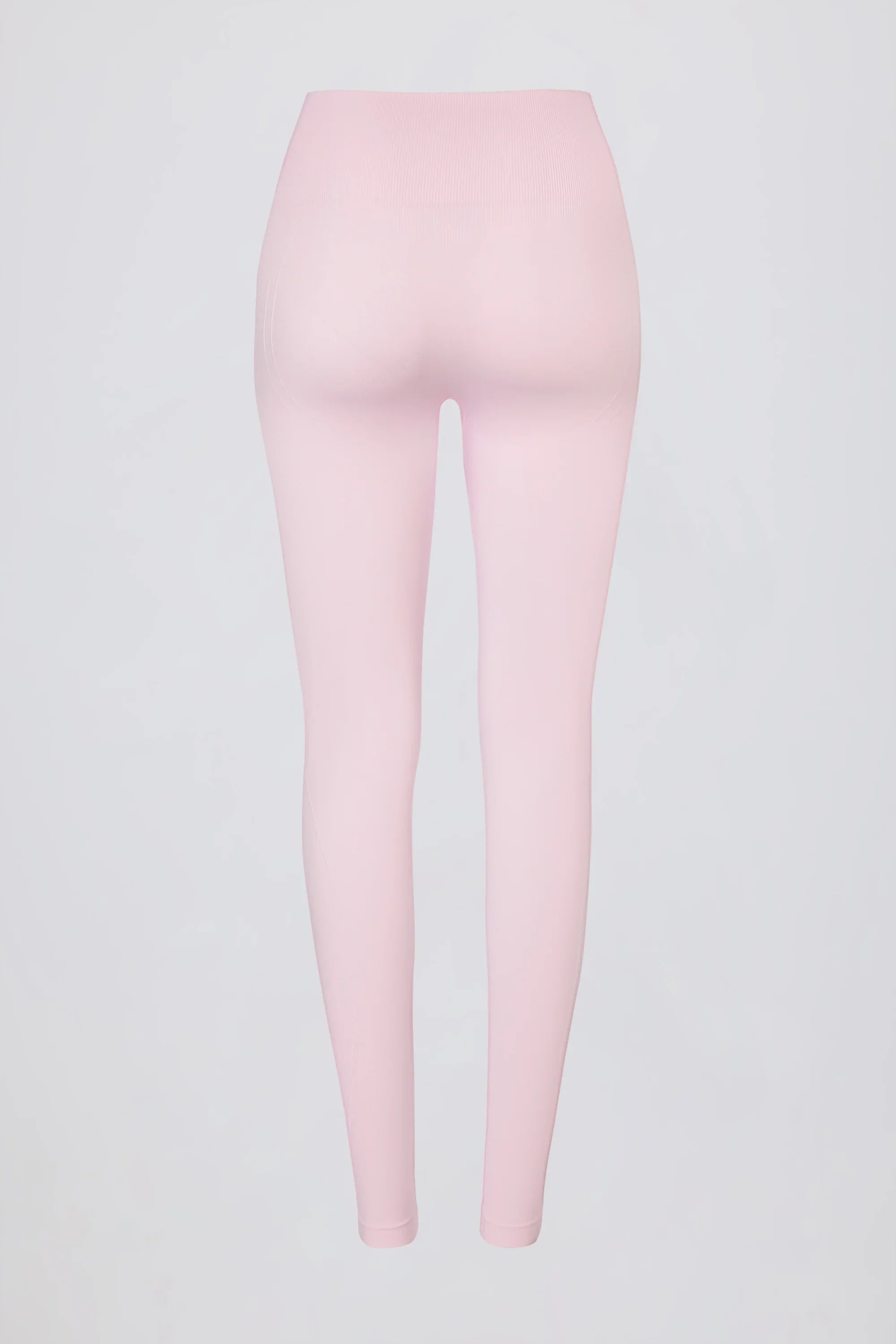 Super Sculpt Seamless High Waist Leggings in Soft Pink