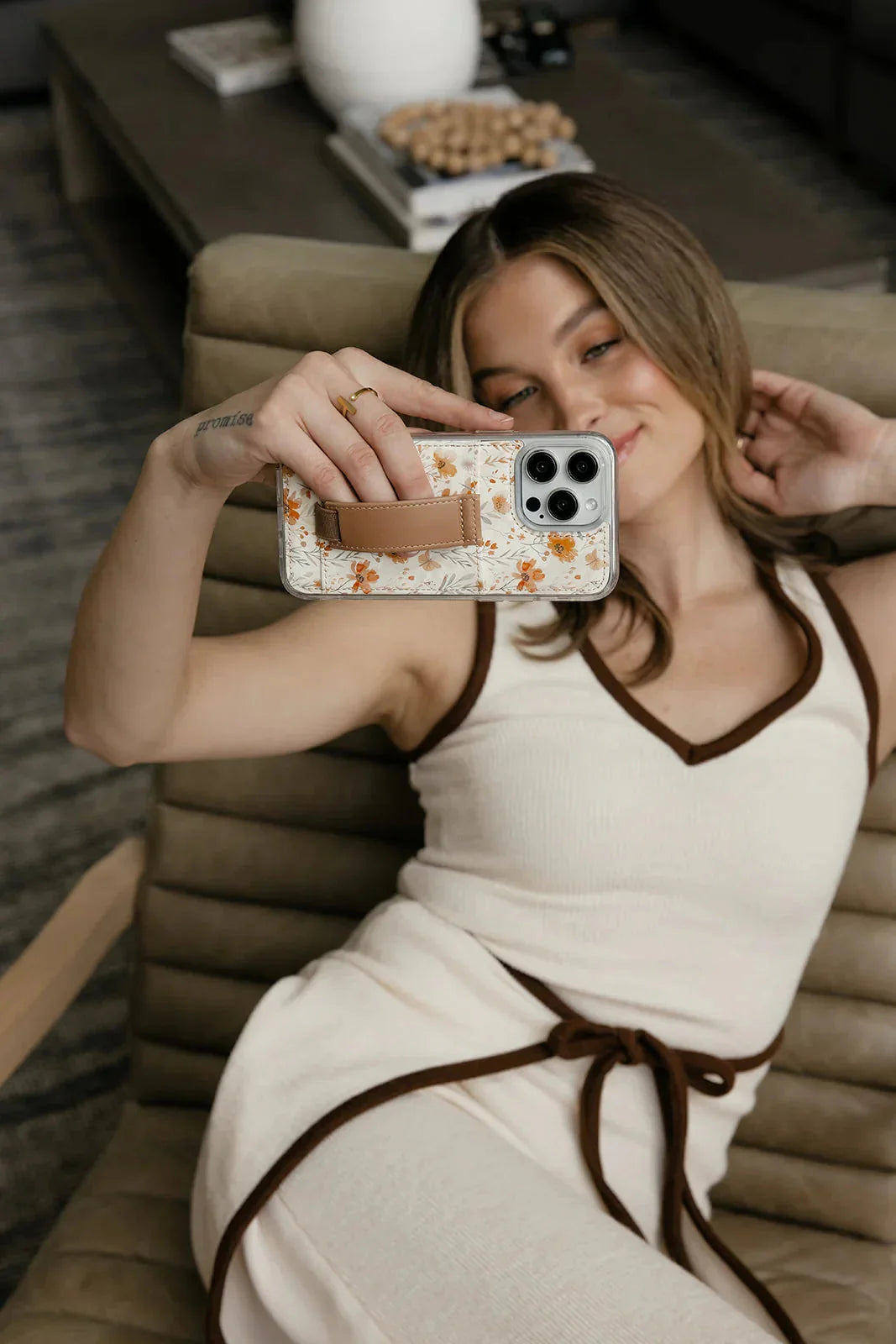 Walli Cases Autumn Meadow Phone Ccase