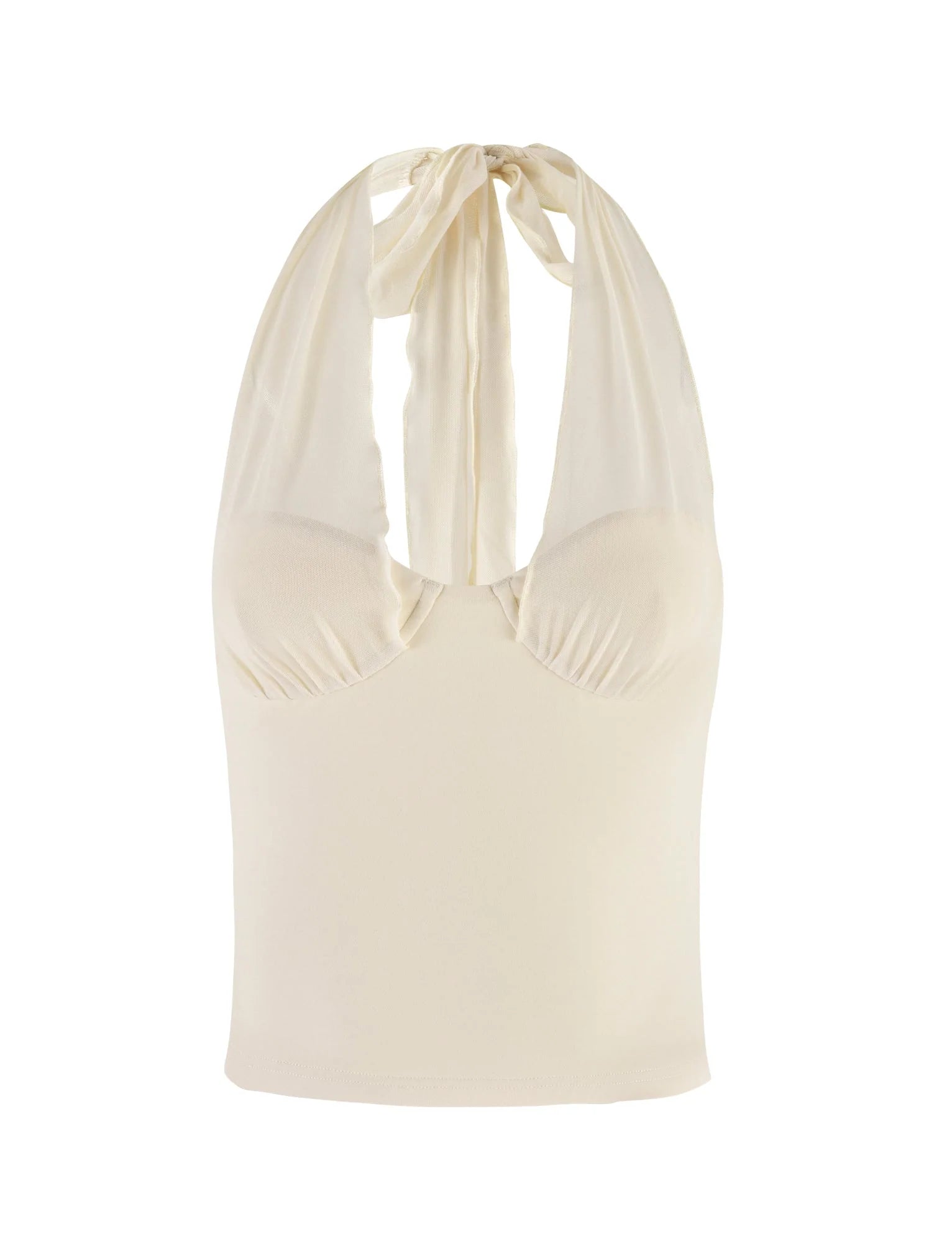 GRANGER TOP WHITE CREAM