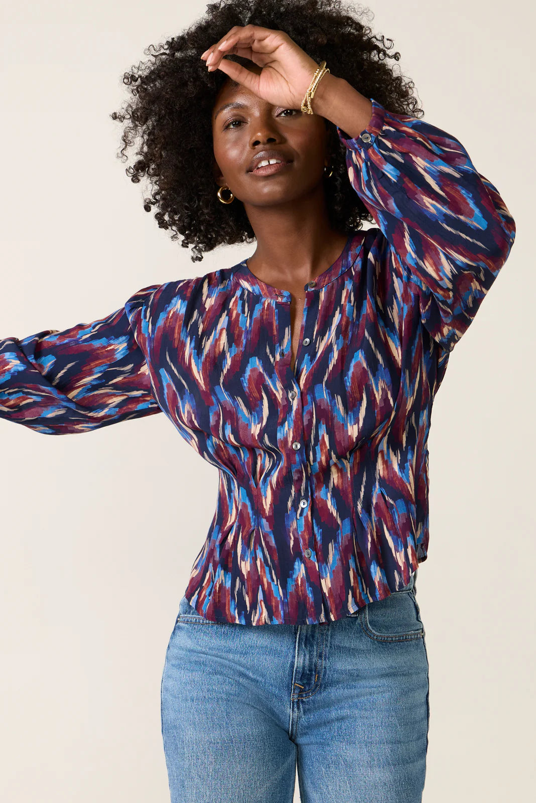 Estella Blouse