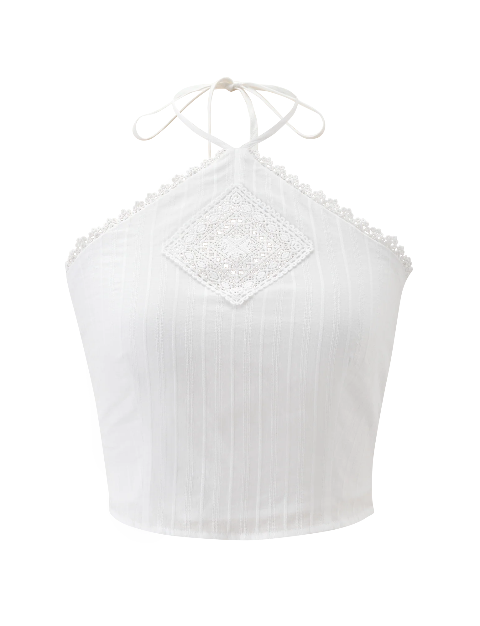 LILETH TOP WHITE