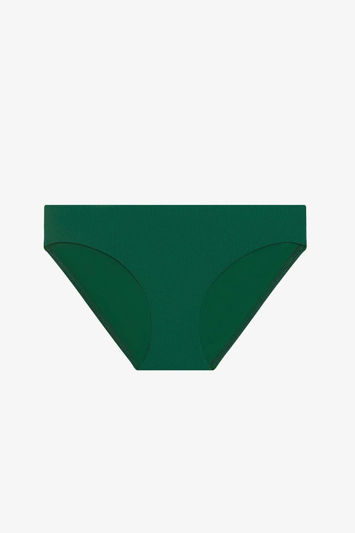 Logan Pant Emerald Lido Rib