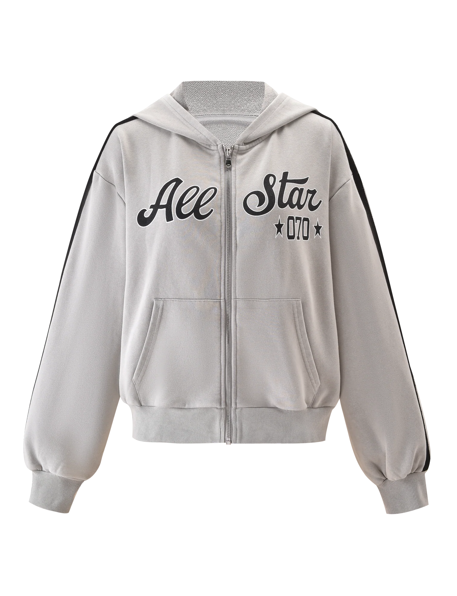 PAYTON HOODIE STONE