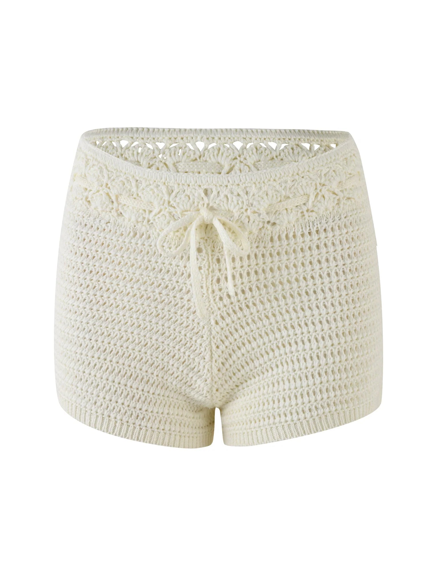 JONAS SHORT WHITE CREAM