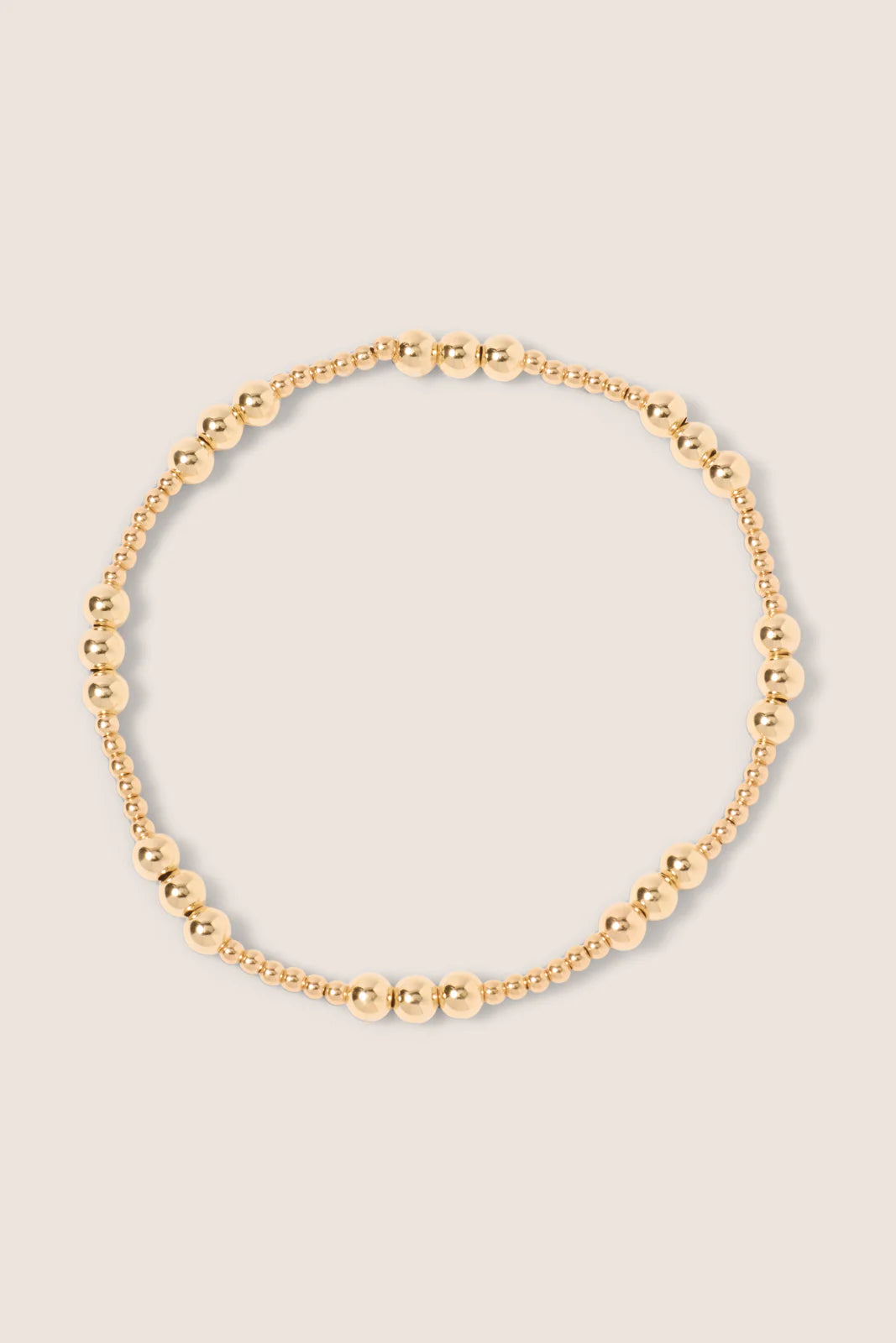 Joy Gold 4mm Bracelet