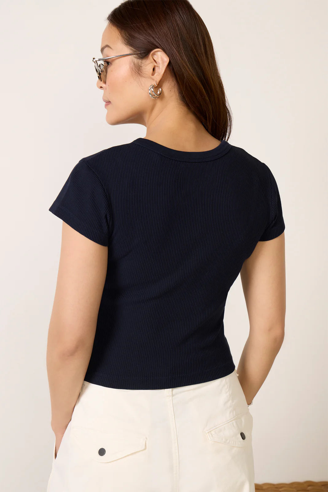 Tabi Short Sleeve Cardigan