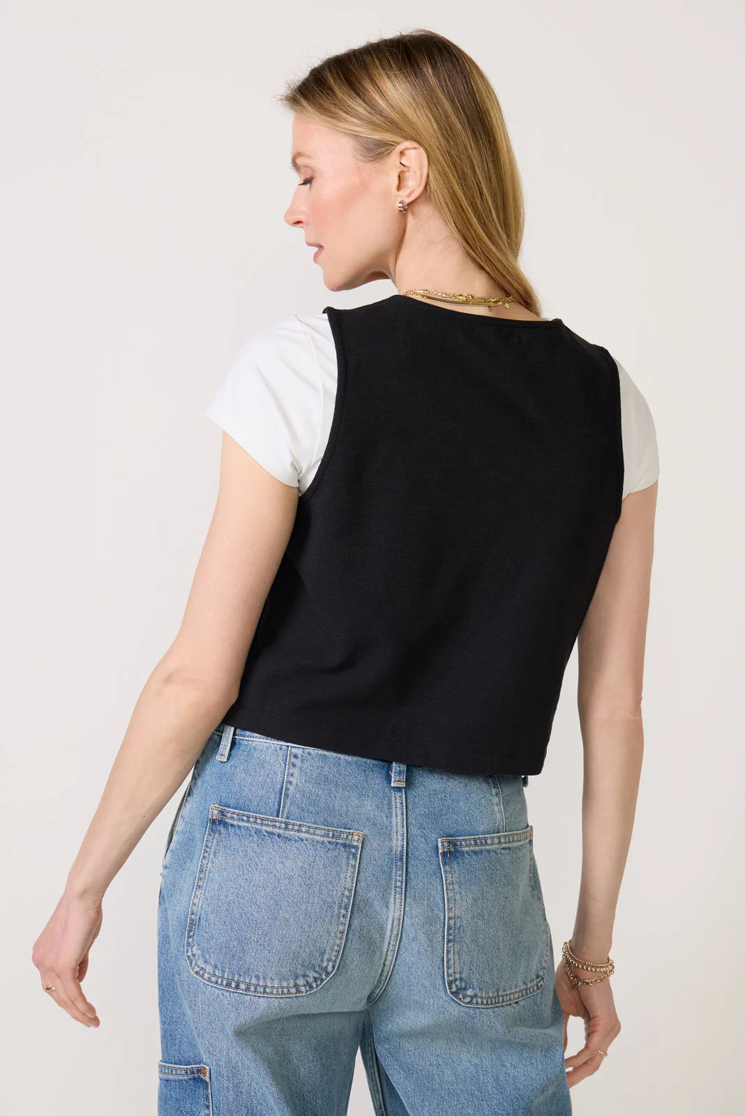 Noelle Textured Tank Top