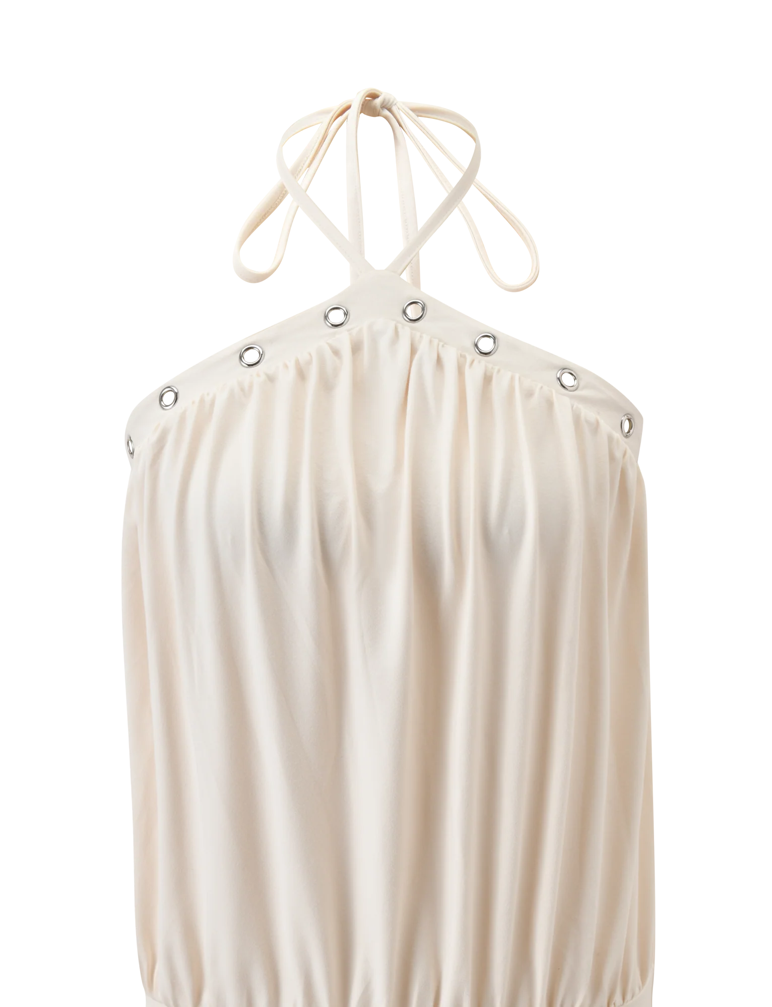 NATASHA DRESS CREAM