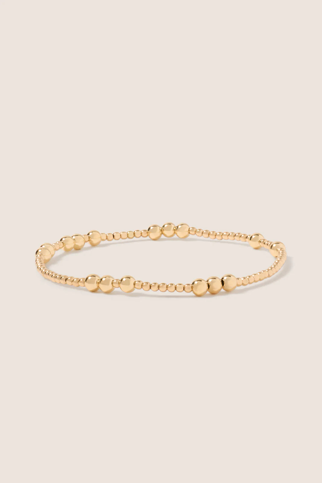 Hope Unwritten Gold 4mm Bracelet