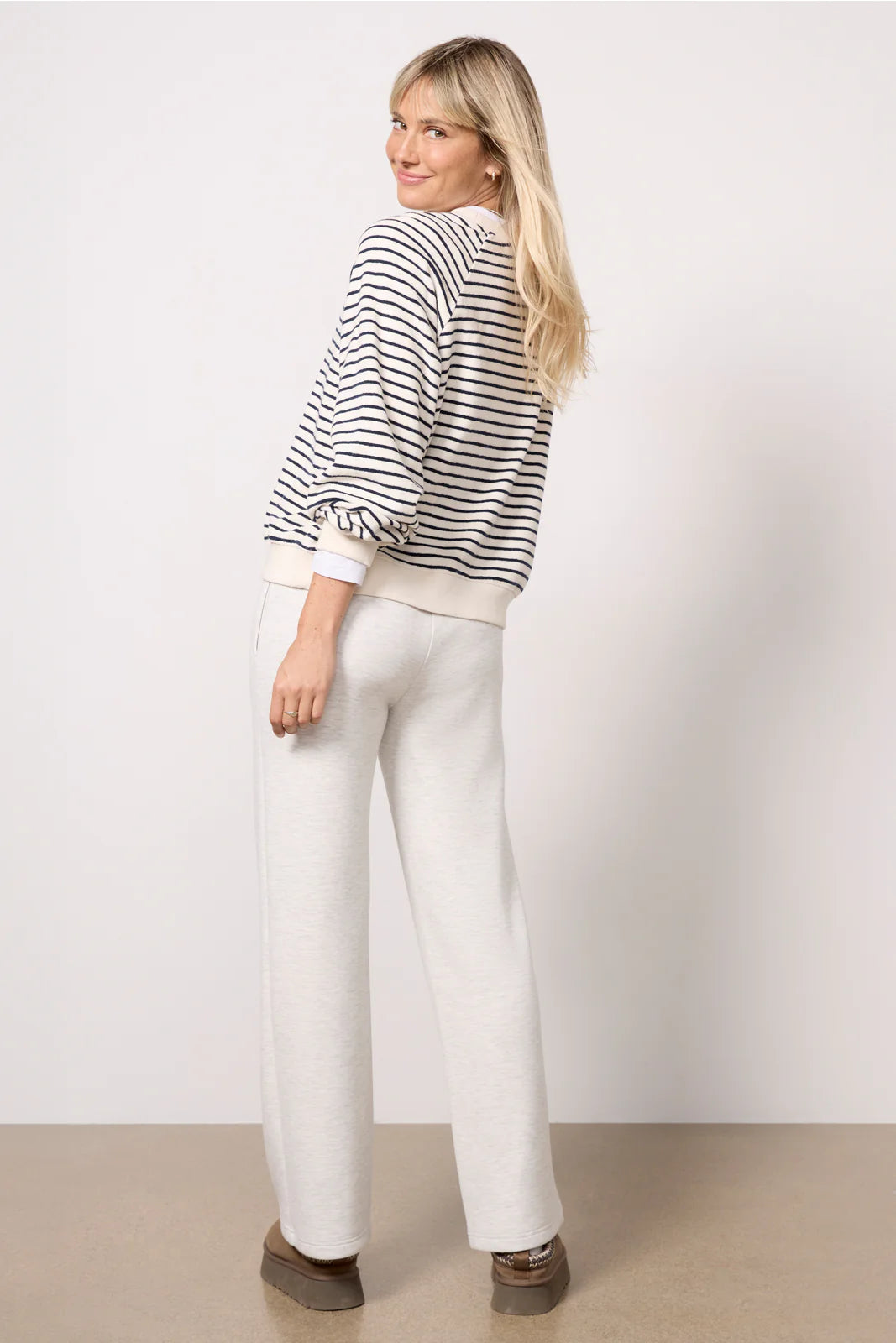 The Wide Leg Pant 30
