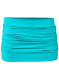 Sensational Swim Skirt Aqua Reef