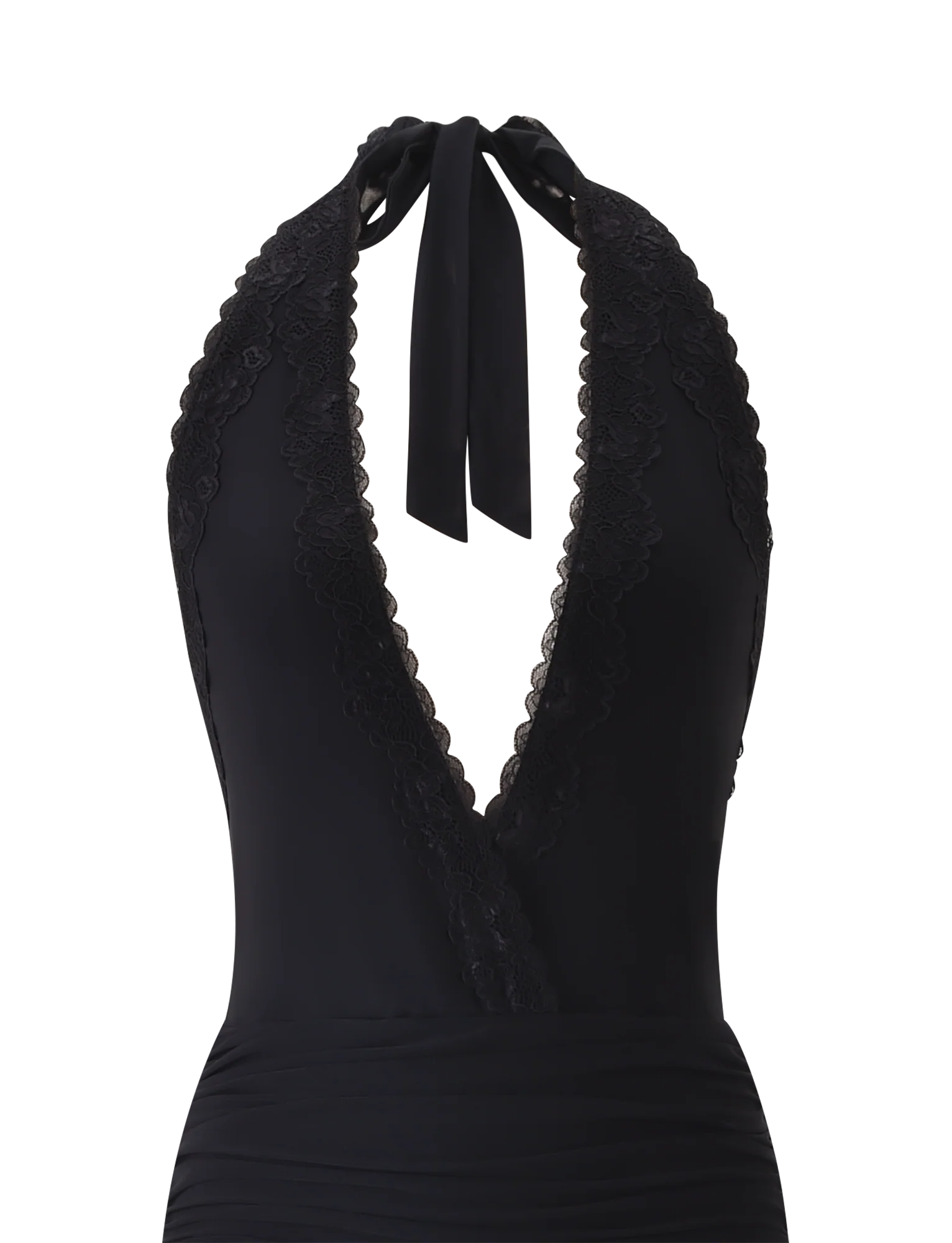 CORELLE DRESS BLACK
