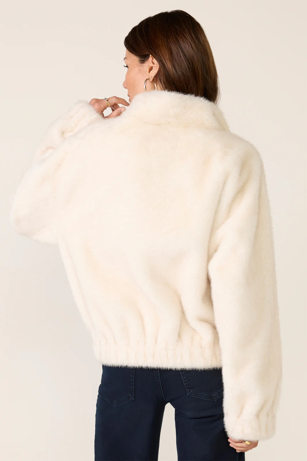 Coco Fur Jacket