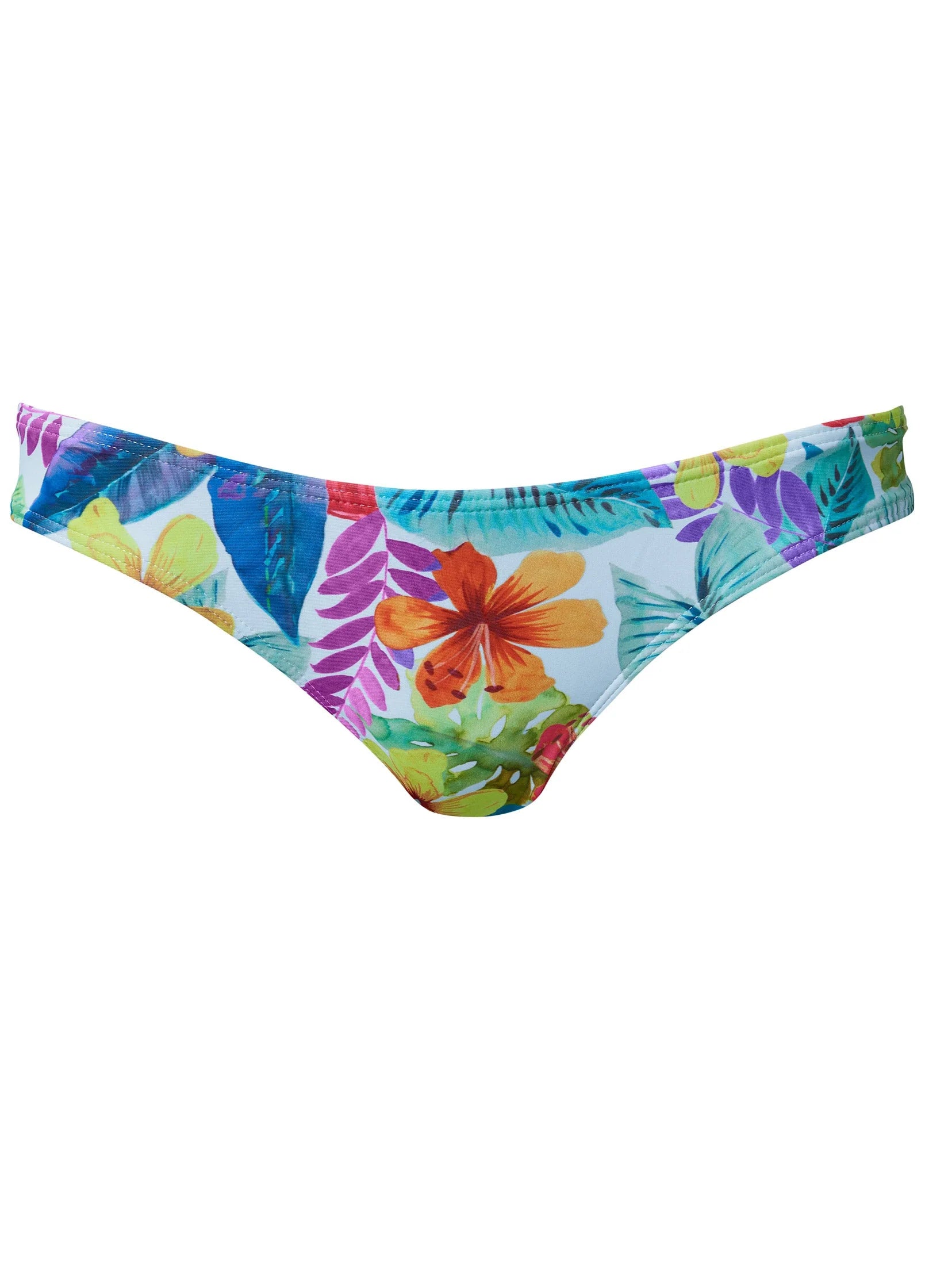 Classic Moderate Bottom Tropical Vibes