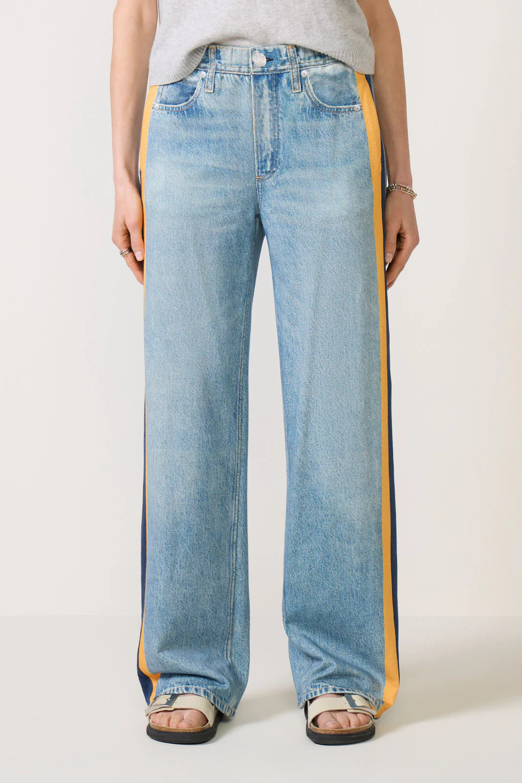 Miramar Terry Track Pant Pull On