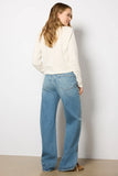 Ariella Wide Leg Jean 32