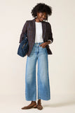 Jackie Plaid Blazer