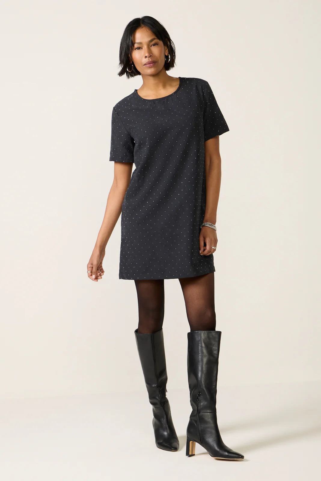 Zinnia Mini Dress