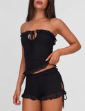 SIERA TOP BLACK