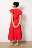 Daisy Eyelet Dress